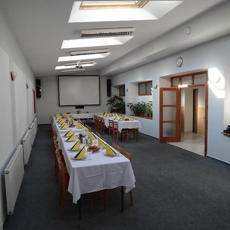 Penzion u Bednářů Pavlov Exterior foto