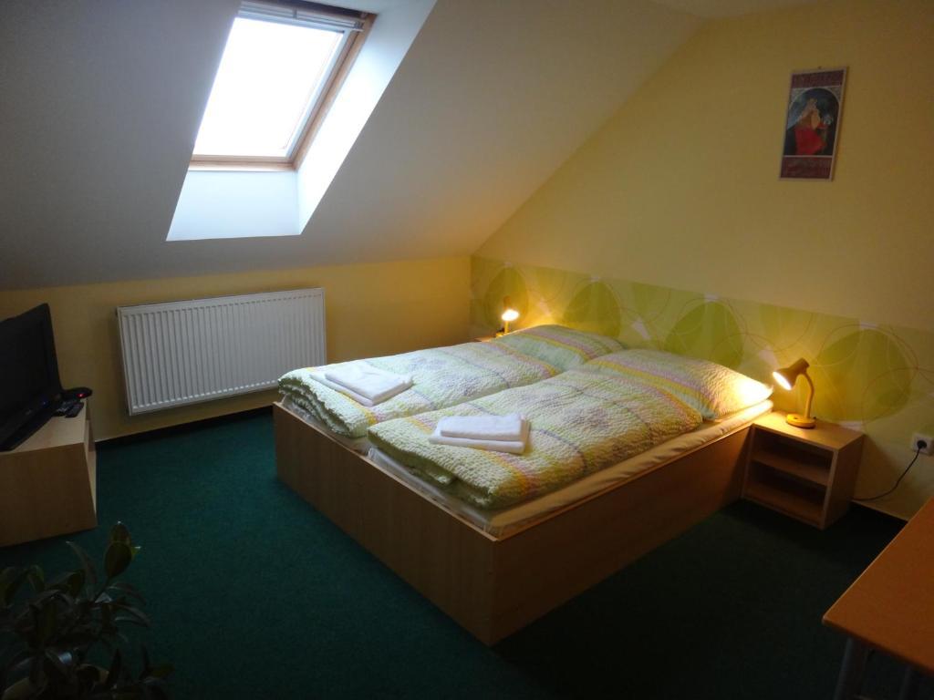 Penzion u Bednářů Pavlov Habitación foto