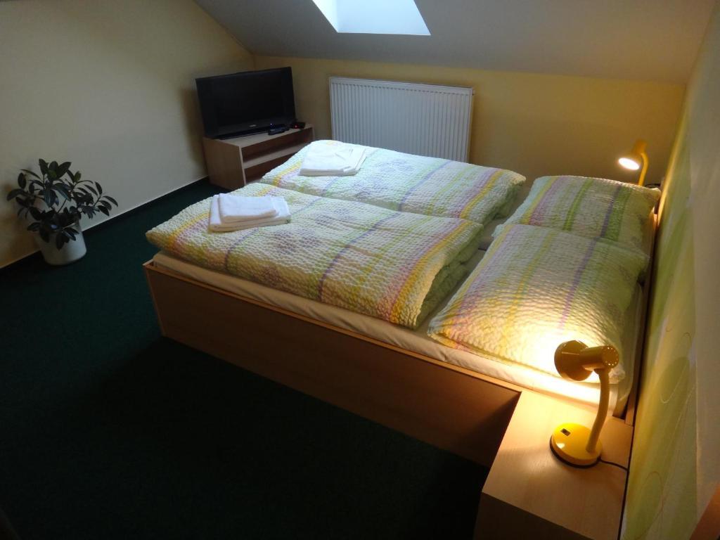 Penzion u Bednářů Pavlov Habitación foto