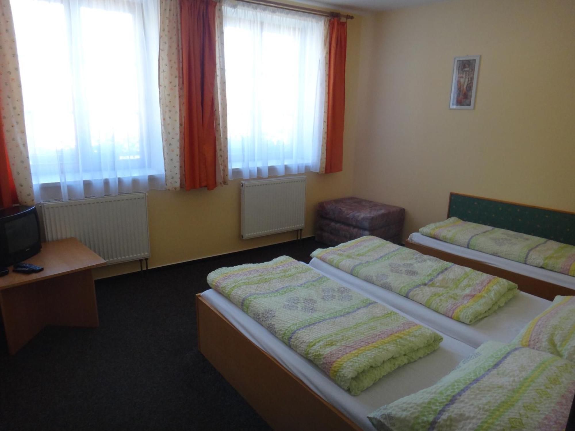 Penzion u Bednářů Pavlov Exterior foto