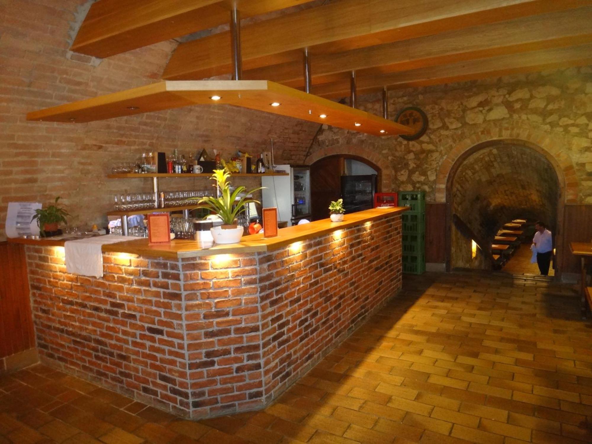 Penzion u Bednářů Pavlov Exterior foto