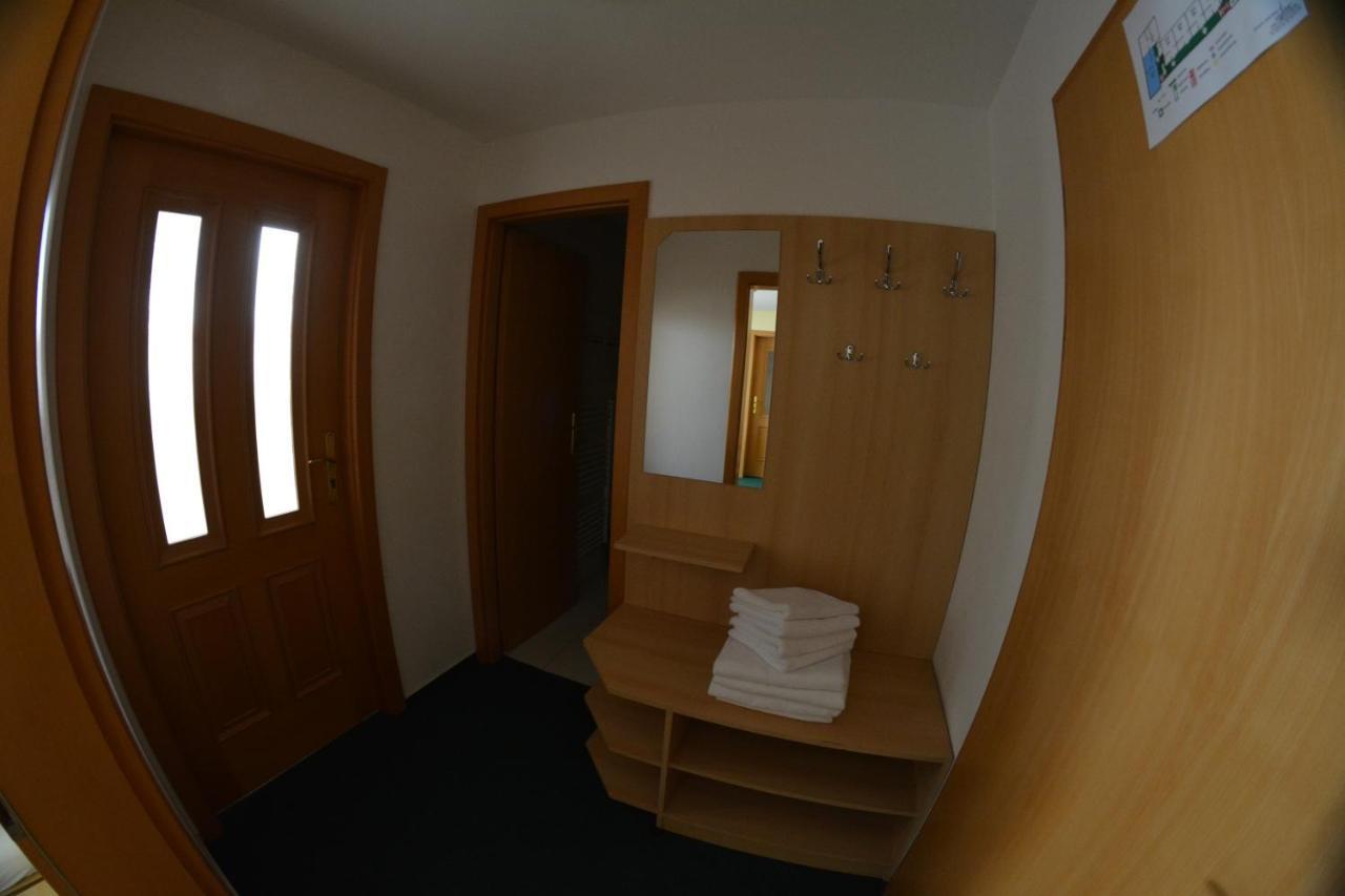Penzion u Bednářů Pavlov Exterior foto