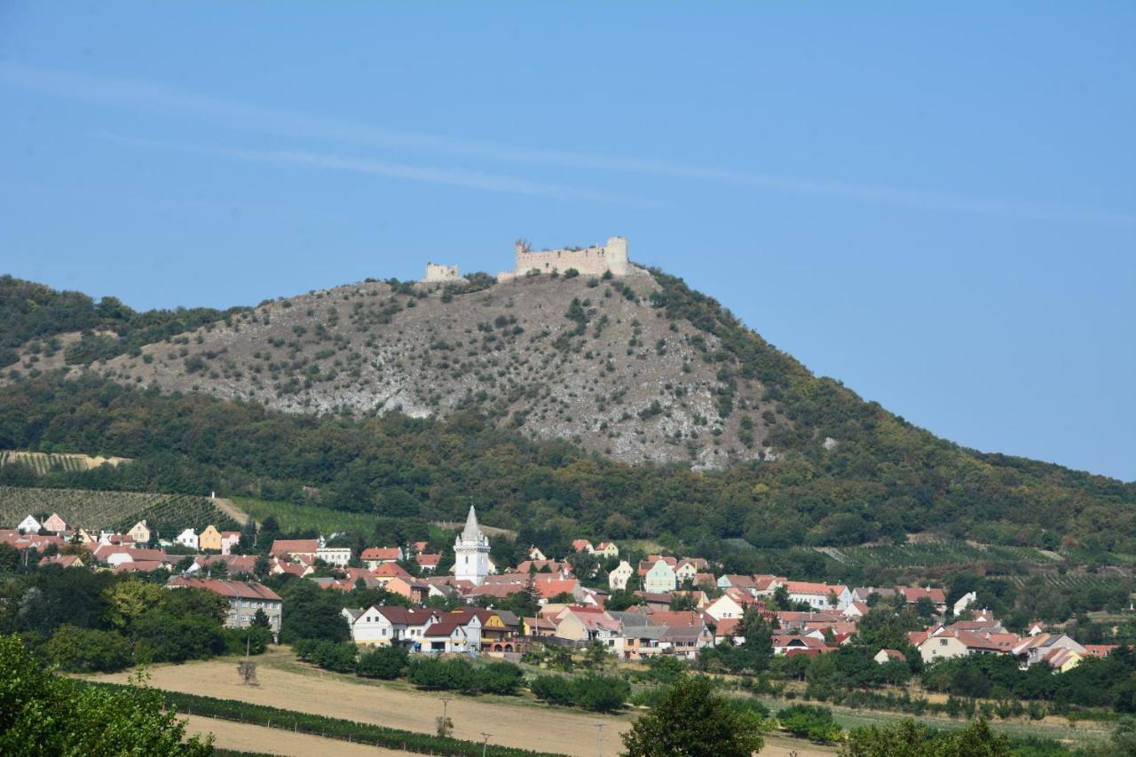 Penzion u Bednářů Pavlov Exterior foto