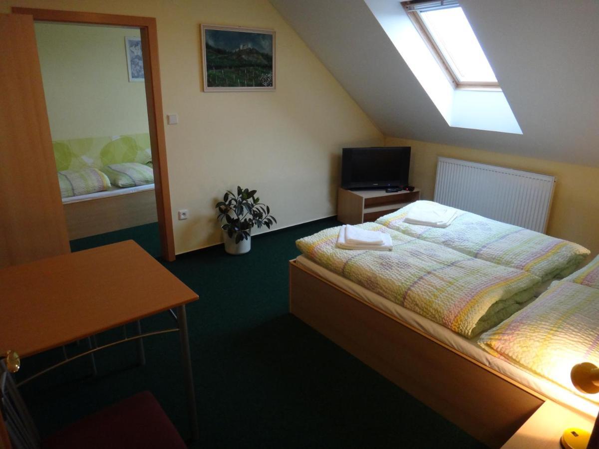 Penzion u Bednářů Pavlov Habitación foto
